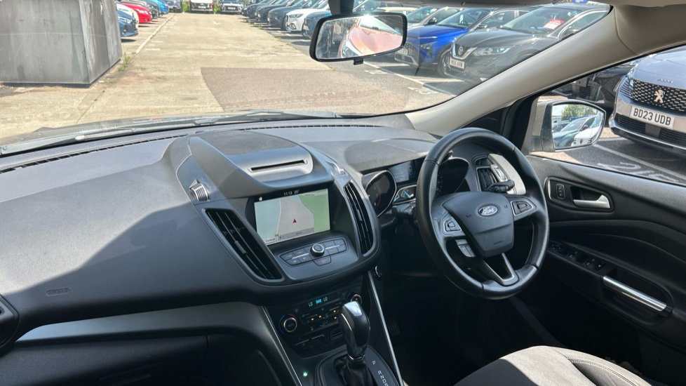 Ford Kuga 1.5 EcoBoost 176 Zetec 5dr Auto Petrol Estate - Image 9