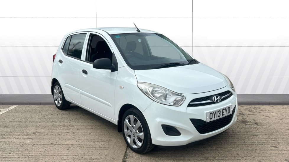 Hyundai i10 1.2 Classic 5dr Petrol Hatchback - Image 1