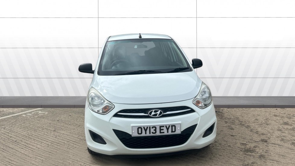 Hyundai i10 1.2 Classic 5dr Petrol Hatchback - Image 3