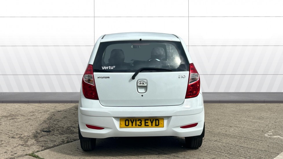 Hyundai i10 1.2 Classic 5dr Petrol Hatchback - Image 6