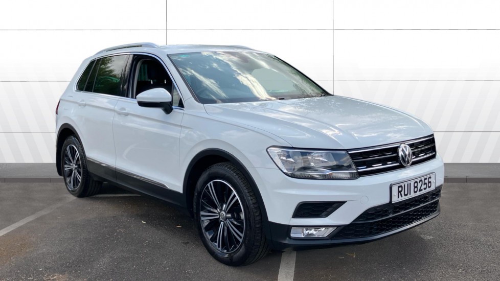 Volkswagen Tiguan 2.0 TDi 150 SE Nav 5dr Diesel Estate - Image 1