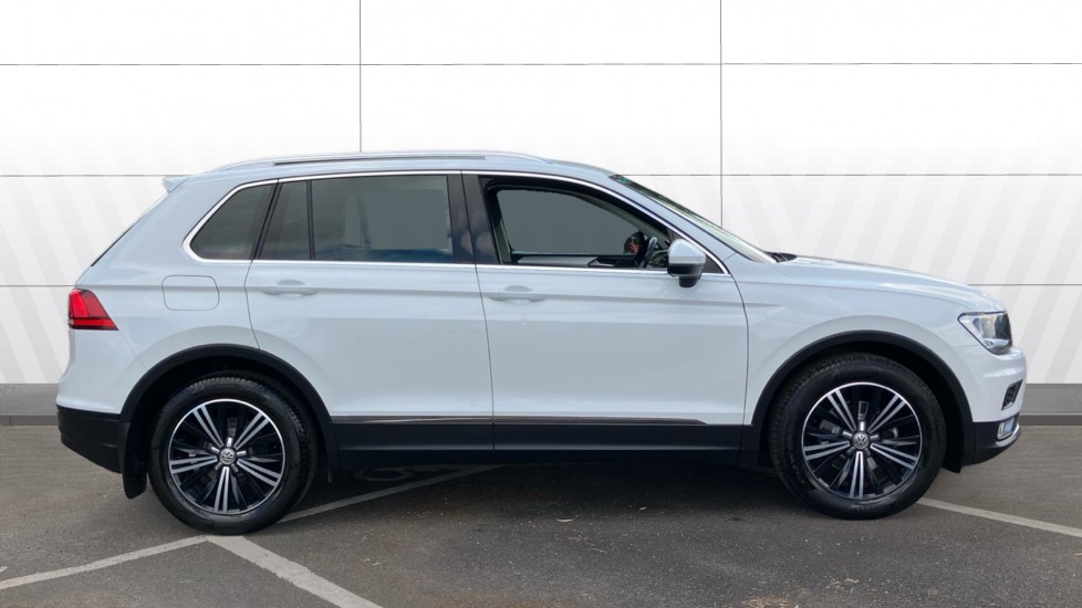 Volkswagen Tiguan 2.0 TDi 150 SE Nav 5dr Diesel Estate - Image 5