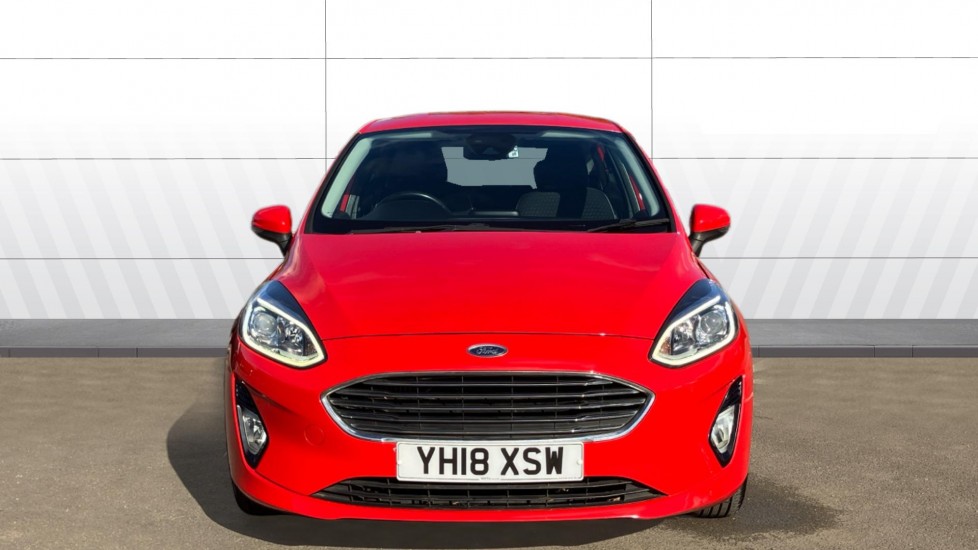 Ford Fiesta 1.0 EcoBoost Zetec 5dr Petrol Hatchback - Image 3