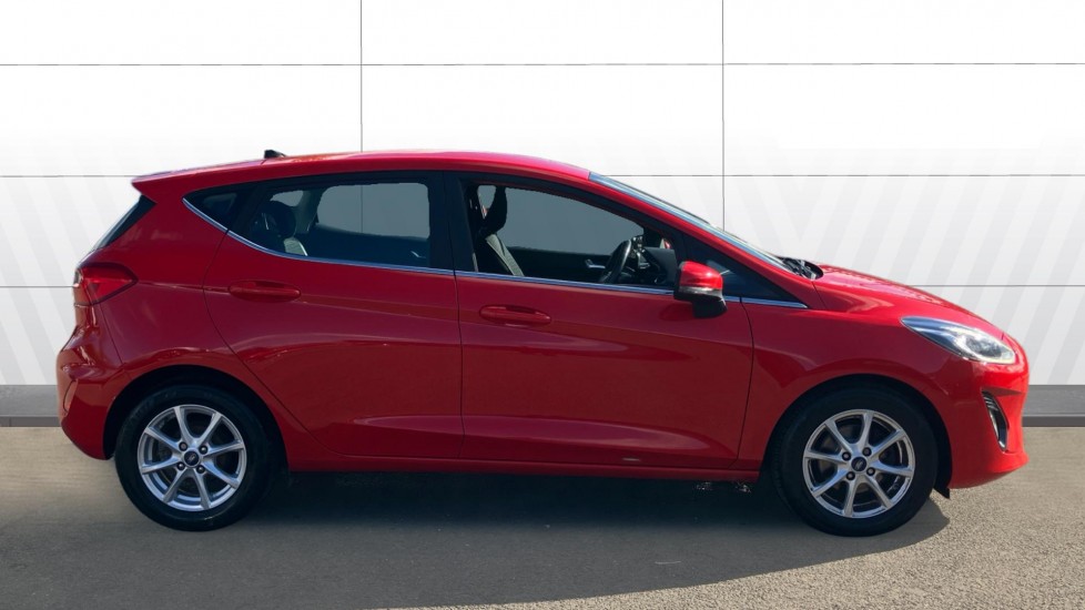 Ford Fiesta 1.0 EcoBoost Zetec 5dr Petrol Hatchback - Image 5