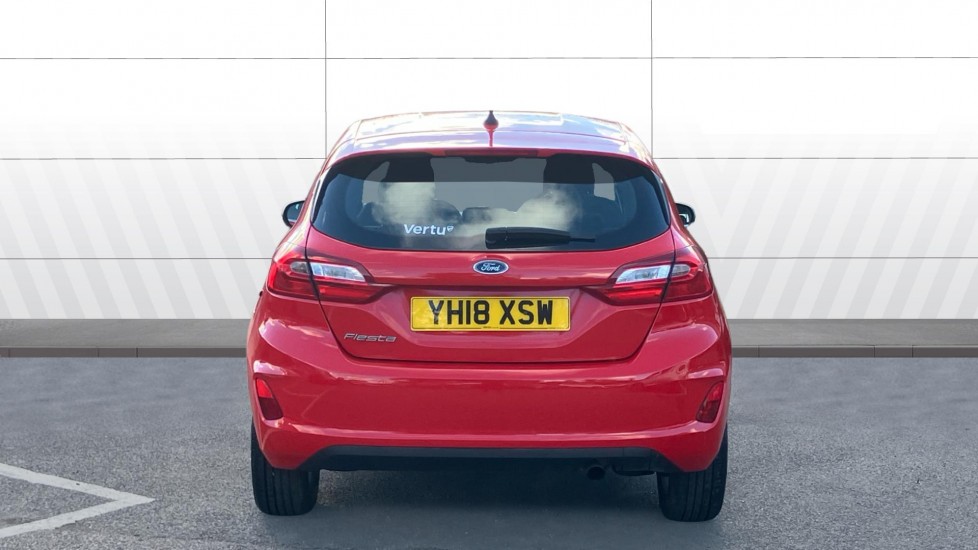Ford Fiesta 1.0 EcoBoost Zetec 5dr Petrol Hatchback - Image 6