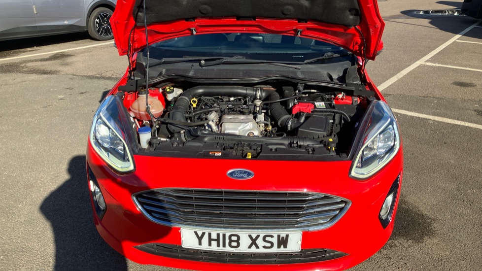 Ford Fiesta 1.0 EcoBoost Zetec 5dr Petrol Hatchback - Image 8