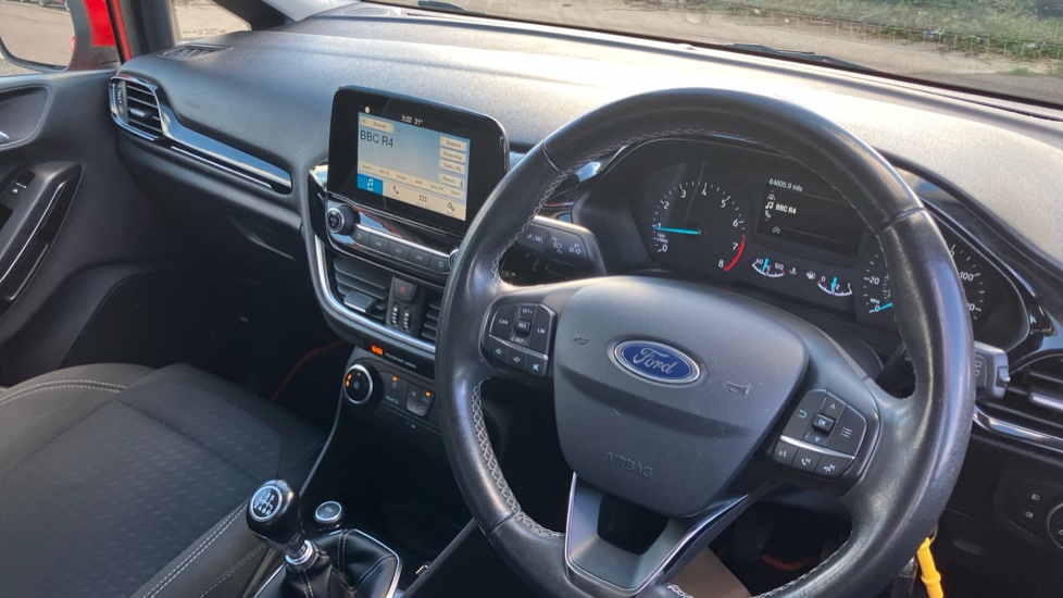 Ford Fiesta 1.0 EcoBoost Zetec 5dr Petrol Hatchback - Image 11