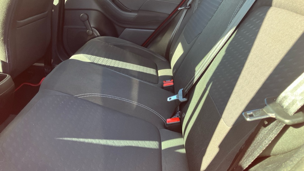 Ford Fiesta 1.0 EcoBoost Zetec 5dr Petrol Hatchback - Image 16