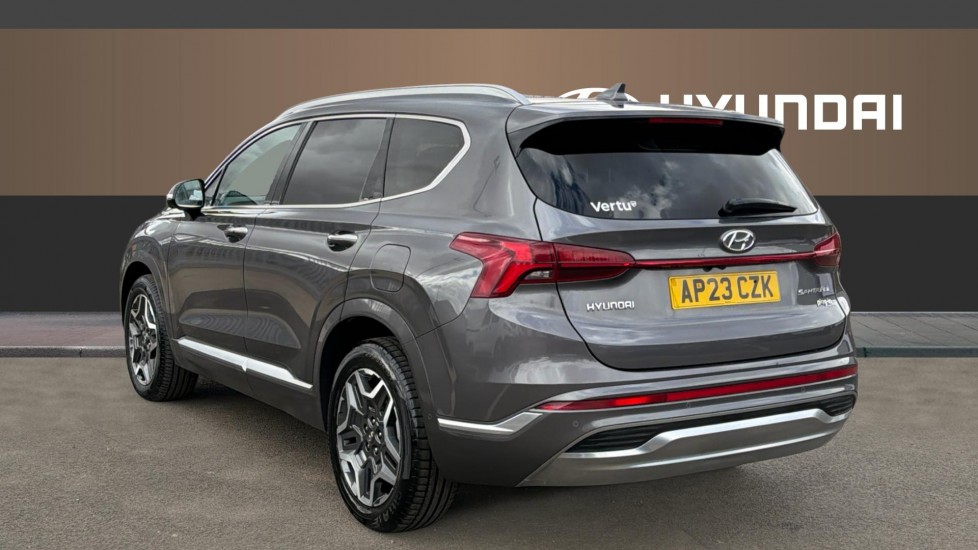 Hyundai SANTA FE 1.6 TGDi Plug-in Hybrid Ultimate 5dr 4WD Auto Estate - Image 2