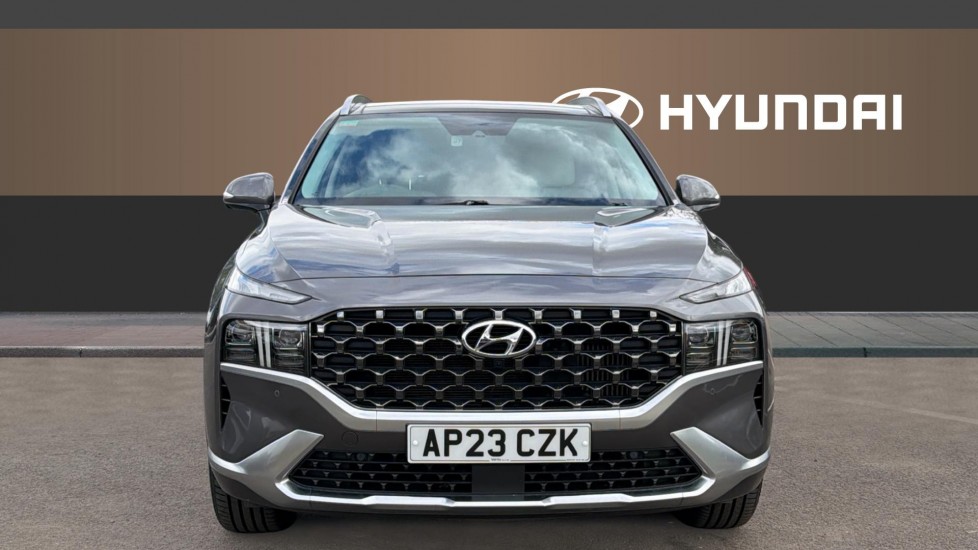 Hyundai SANTA FE 1.6 TGDi Plug-in Hybrid Ultimate 5dr 4WD Auto Estate - Image 3