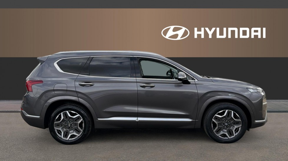 Hyundai SANTA FE 1.6 TGDi Plug-in Hybrid Ultimate 5dr 4WD Auto Estate - Image 5