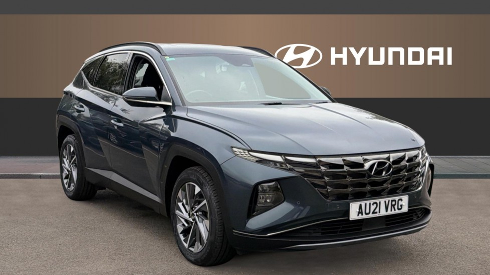 Hyundai TUCSON 1.6 TGDi 48V MHD Premium 5dr 2WD DCT Petrol Estate - Image 1
