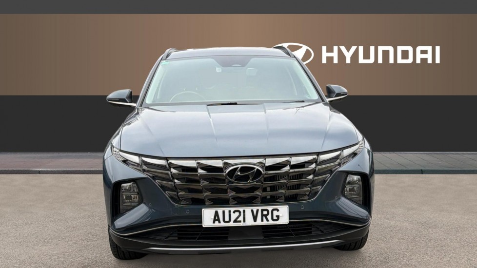 Hyundai TUCSON 1.6 TGDi 48V MHD Premium 5dr 2WD DCT Petrol Estate - Image 3