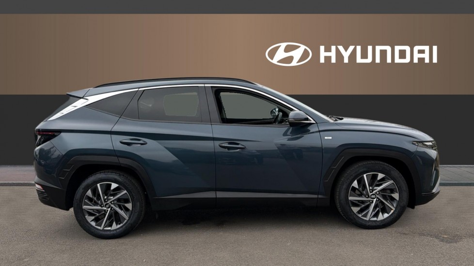 Hyundai TUCSON 1.6 TGDi 48V MHD Premium 5dr 2WD DCT Petrol Estate - Image 5