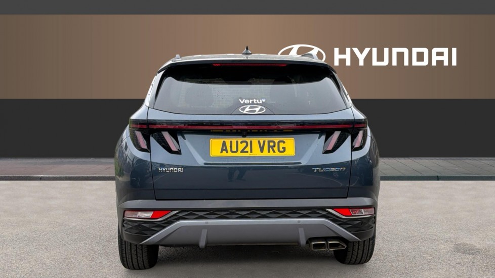 Hyundai TUCSON 1.6 TGDi 48V MHD Premium 5dr 2WD DCT Petrol Estate - Image 6
