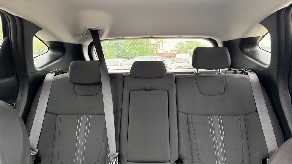 Hyundai TUCSON 1.6 TGDi 48V MHD Premium 5dr 2WD DCT Petrol Estate - Image 15