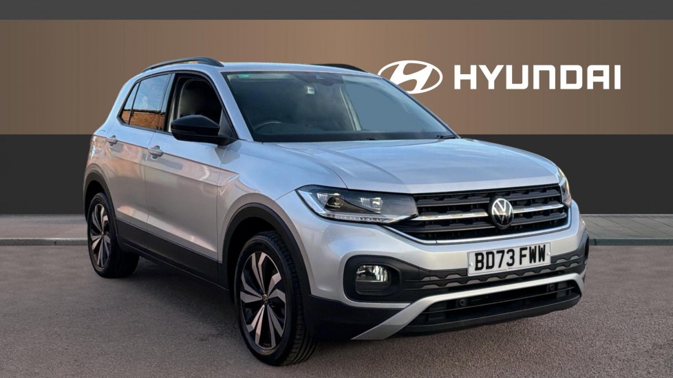 2023 Volkswagen T-Cross