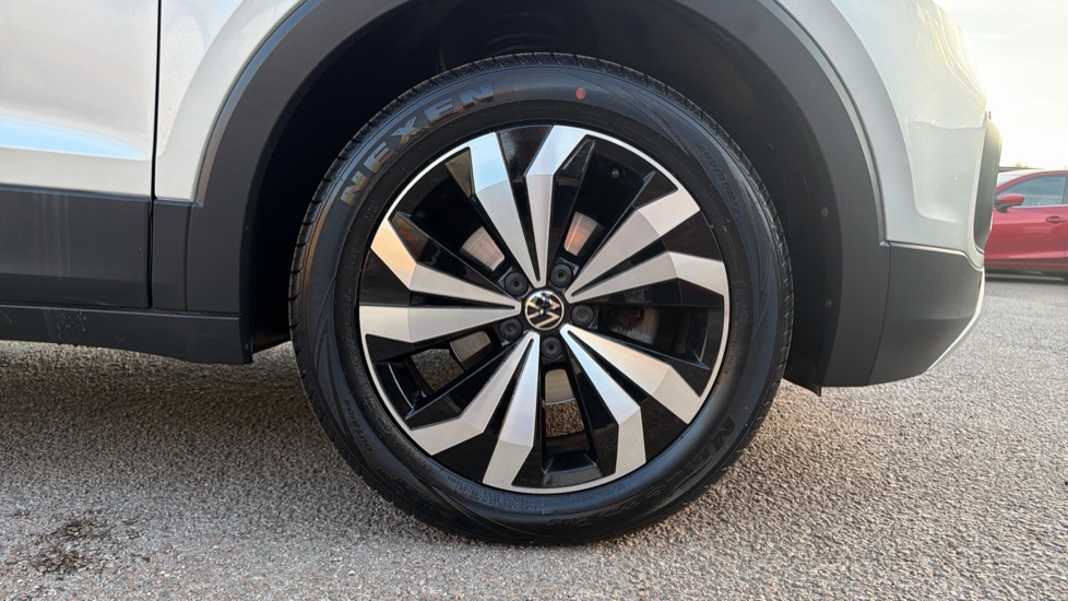 Volkswagen T-Cross 1.0 TSI Black Edition 5dr Petrol Estate - Image 7