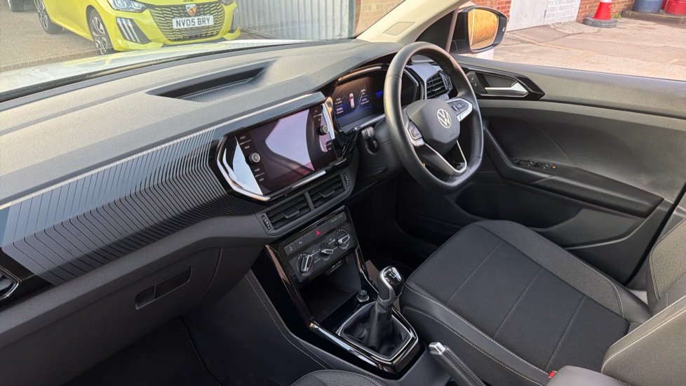 Volkswagen T-Cross 1.0 TSI Black Edition 5dr Petrol Estate - Image 9
