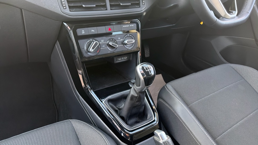 Volkswagen T-Cross 1.0 TSI Black Edition 5dr Petrol Estate - Image 13
