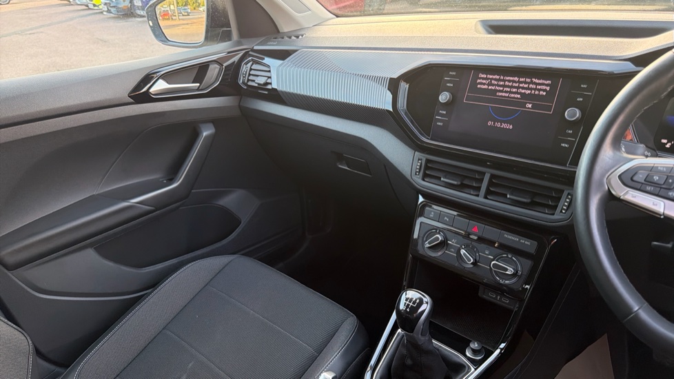 Volkswagen T-Cross 1.0 TSI Black Edition 5dr Petrol Estate - Image 14