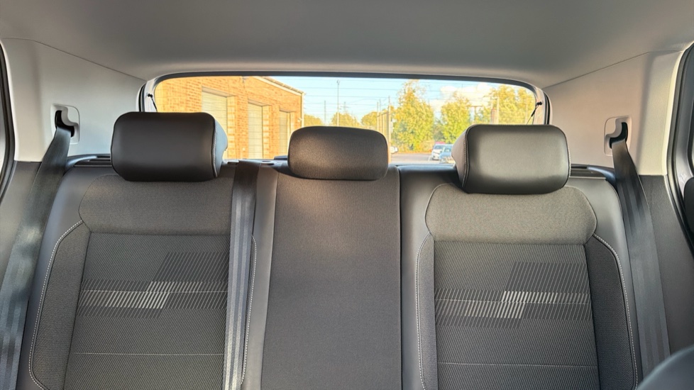 Volkswagen T-Cross 1.0 TSI Black Edition 5dr Petrol Estate - Image 15