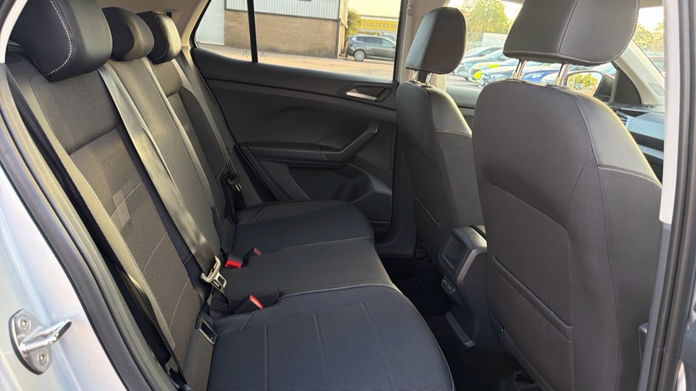 Volkswagen T-Cross 1.0 TSI Black Edition 5dr Petrol Estate - Image 16