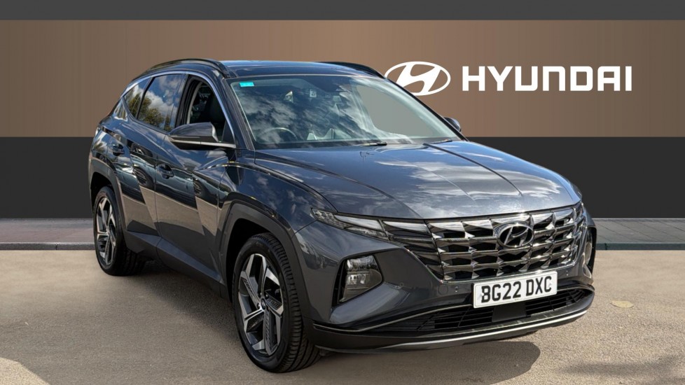 Hyundai TUCSON 1.6 TGDi Hybrid 230 Ultimate 5dr 2WD Auto Hybrid Estate - Image 1