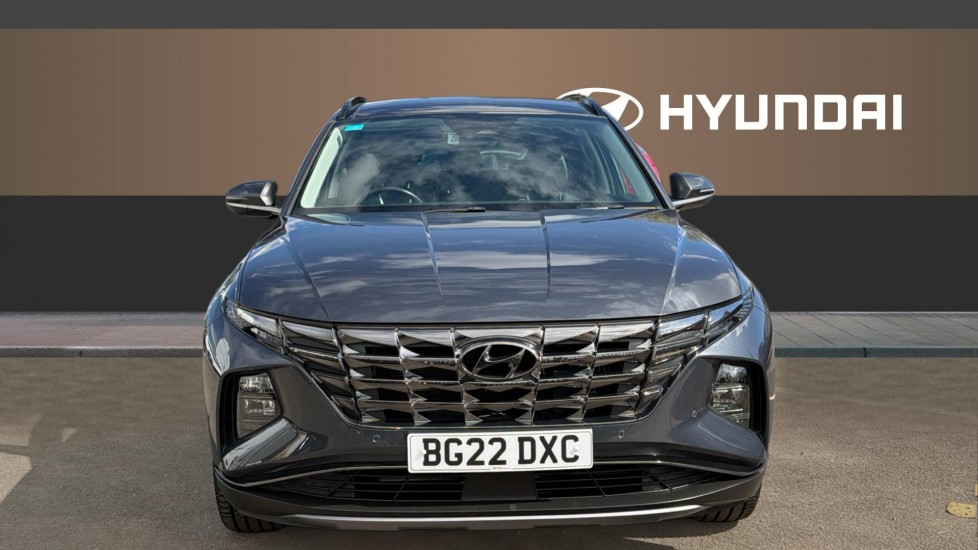 Hyundai TUCSON 1.6 TGDi Hybrid 230 Ultimate 5dr 2WD Auto Hybrid Estate - Image 3