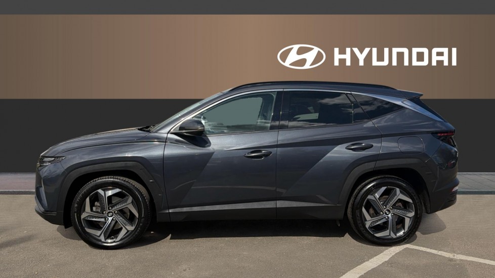 Hyundai TUCSON 1.6 TGDi Hybrid 230 Ultimate 5dr 2WD Auto Hybrid Estate - Image 5