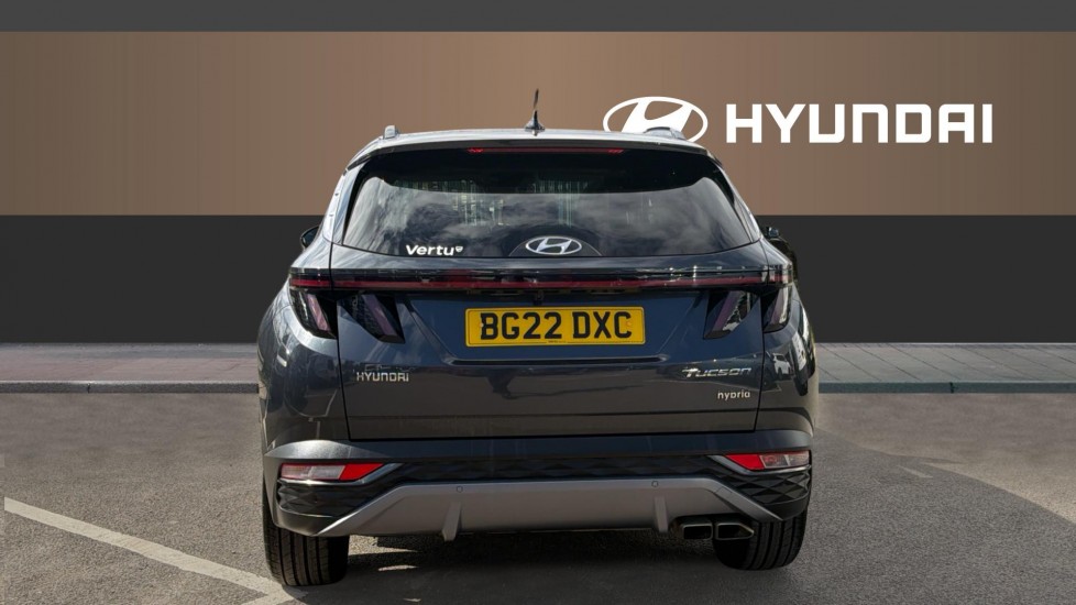 Hyundai TUCSON 1.6 TGDi Hybrid 230 Ultimate 5dr 2WD Auto Hybrid Estate - Image 6