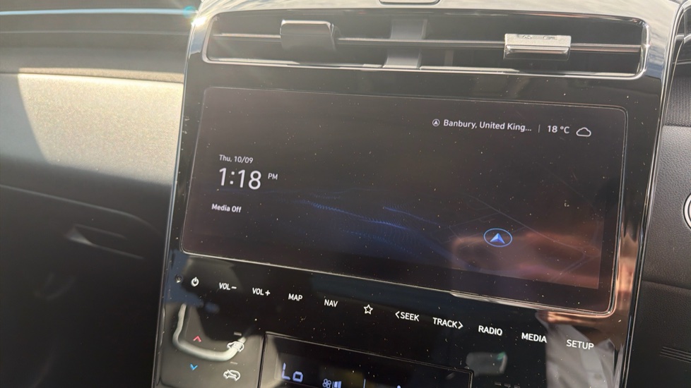 Hyundai TUCSON 1.6 TGDi Hybrid 230 Ultimate 5dr 2WD Auto Hybrid Estate - Image 12