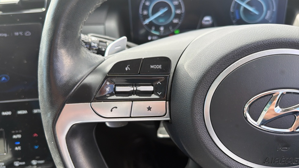 Hyundai TUCSON 1.6 TGDi Hybrid 230 Ultimate 5dr 2WD Auto Hybrid Estate - Image 21