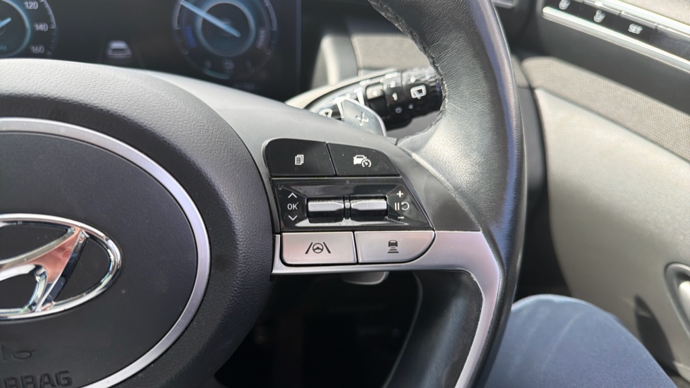 Hyundai TUCSON 1.6 TGDi Hybrid 230 Ultimate 5dr 2WD Auto Hybrid Estate - Image 22