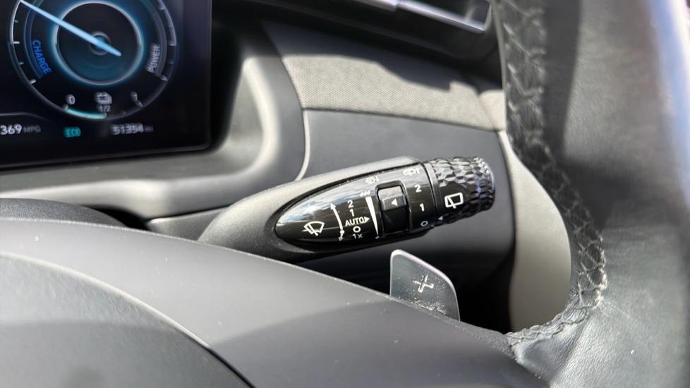 Hyundai TUCSON 1.6 TGDi Hybrid 230 Ultimate 5dr 2WD Auto Hybrid Estate - Image 23