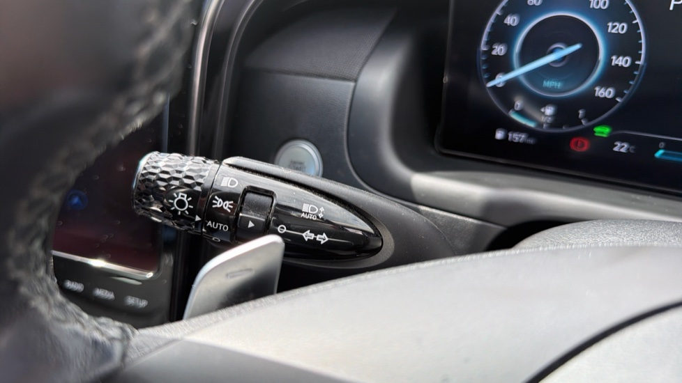 Hyundai TUCSON 1.6 TGDi Hybrid 230 Ultimate 5dr 2WD Auto Hybrid Estate - Image 24