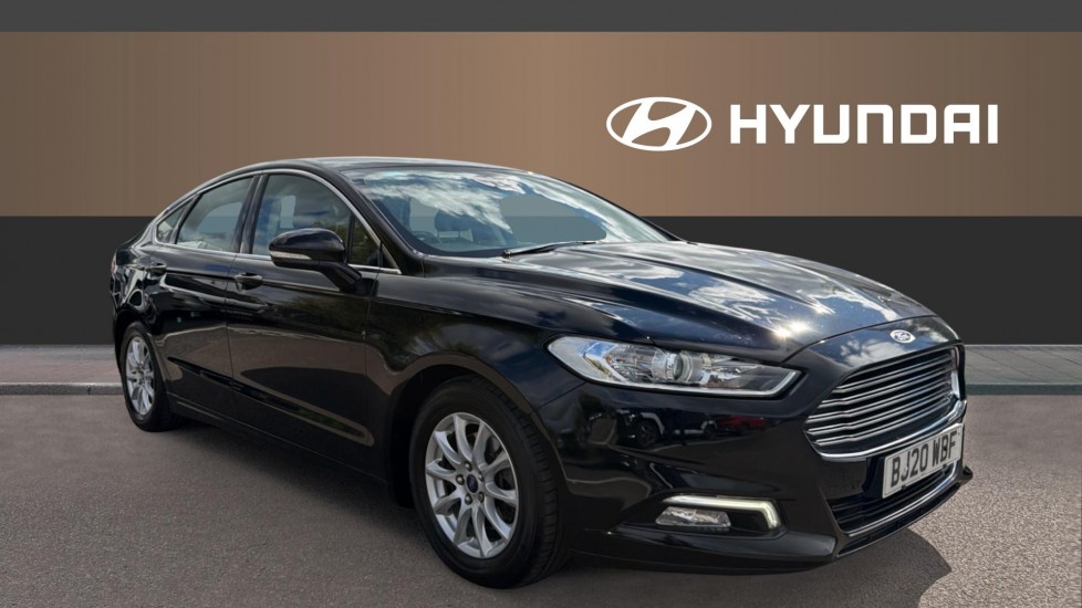 Ford Mondeo 2.0 EcoBlue Titanium Edition 5dr Diesel Hatchback - Image 1