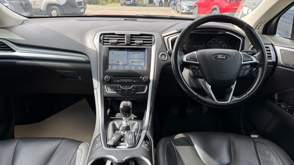 Ford Mondeo 2.0 EcoBlue Titanium Edition 5dr Diesel Hatchback - Image 10