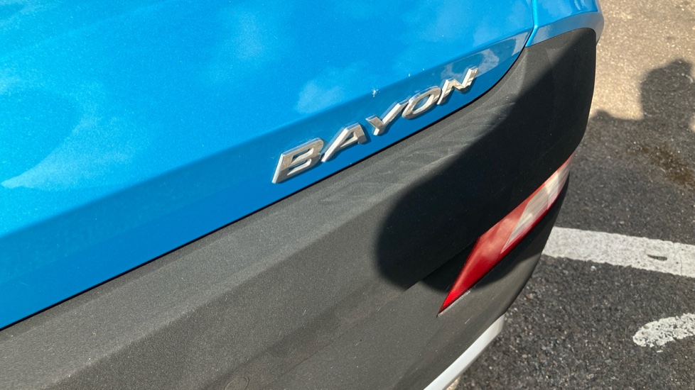 Hyundai BAYON 1.0 TGDi 48V MHEV Ultimate 5dr DCT Petrol Hatchback - Image 23