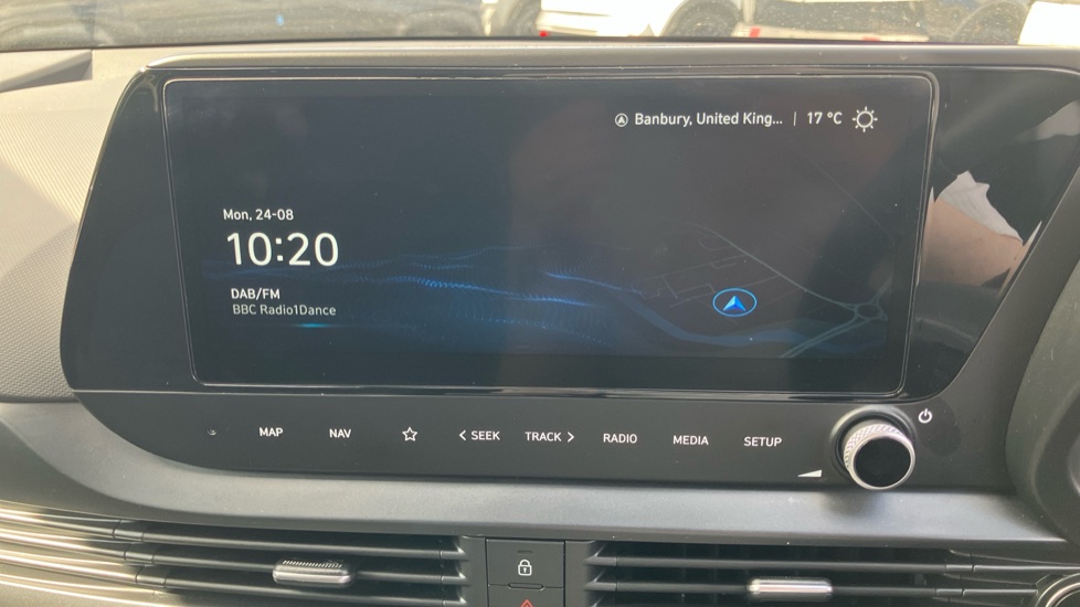 Hyundai BAYON 1.0 TGDi 48V MHEV Ultimate 5dr DCT Petrol Hatchback - Image 41