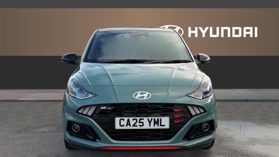 Hyundai i10 1.0T [90] N Line 5dr [Nav] Petrol Hatchback - Image 3