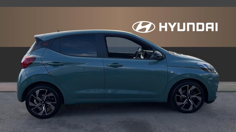 Hyundai i10 1.0T [90] N Line 5dr [Nav] Petrol Hatchback - Image 5