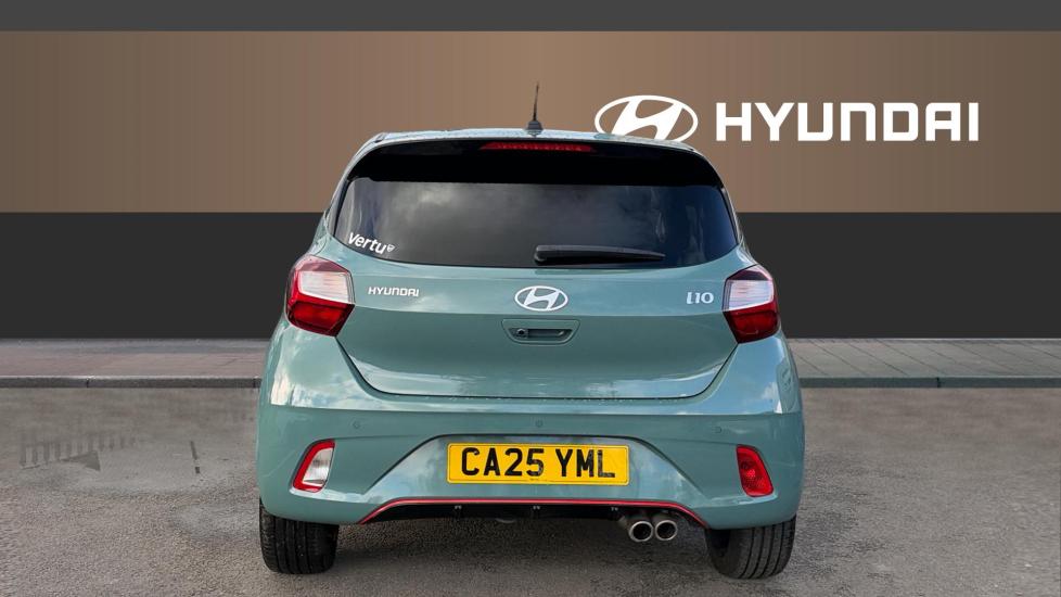 Hyundai i10 1.0T [90] N Line 5dr [Nav] Petrol Hatchback - Image 6