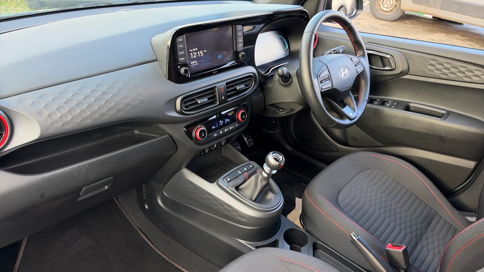 Hyundai i10 1.0T [90] N Line 5dr [Nav] Petrol Hatchback - Image 9