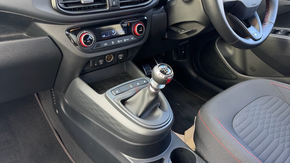 Hyundai i10 1.0T [90] N Line 5dr [Nav] Petrol Hatchback - Image 13