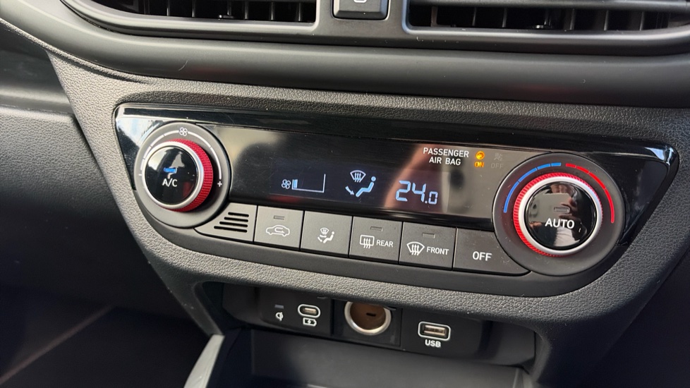 Hyundai i10 1.0T [90] N Line 5dr [Nav] Petrol Hatchback - Image 29