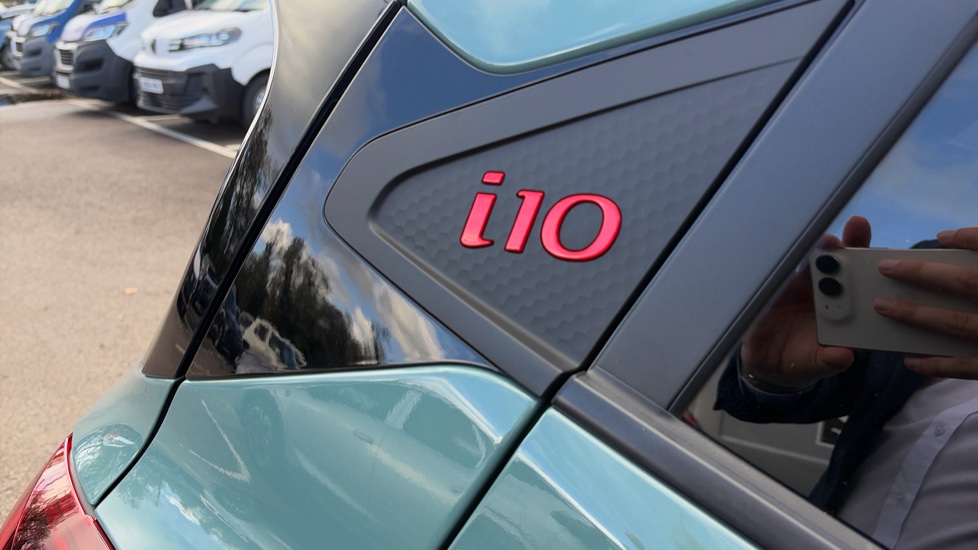 Hyundai i10 1.0T [90] N Line 5dr [Nav] Petrol Hatchback - Image 42