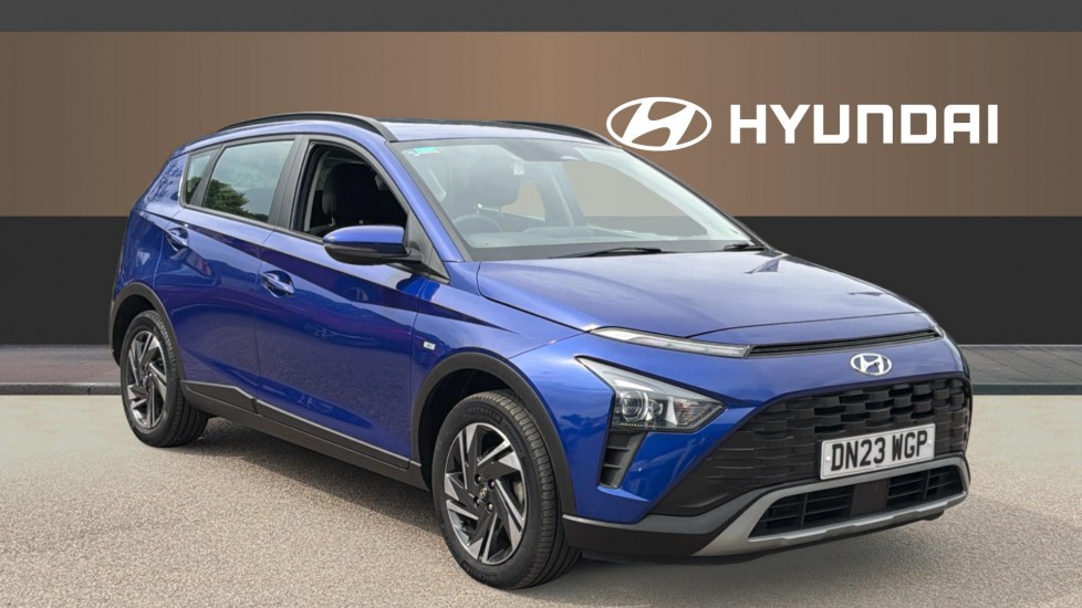 Hyundai BAYON 1.0 TGDi 48V MHEV SE Connect 5dr Petrol Hatchback - Image 1