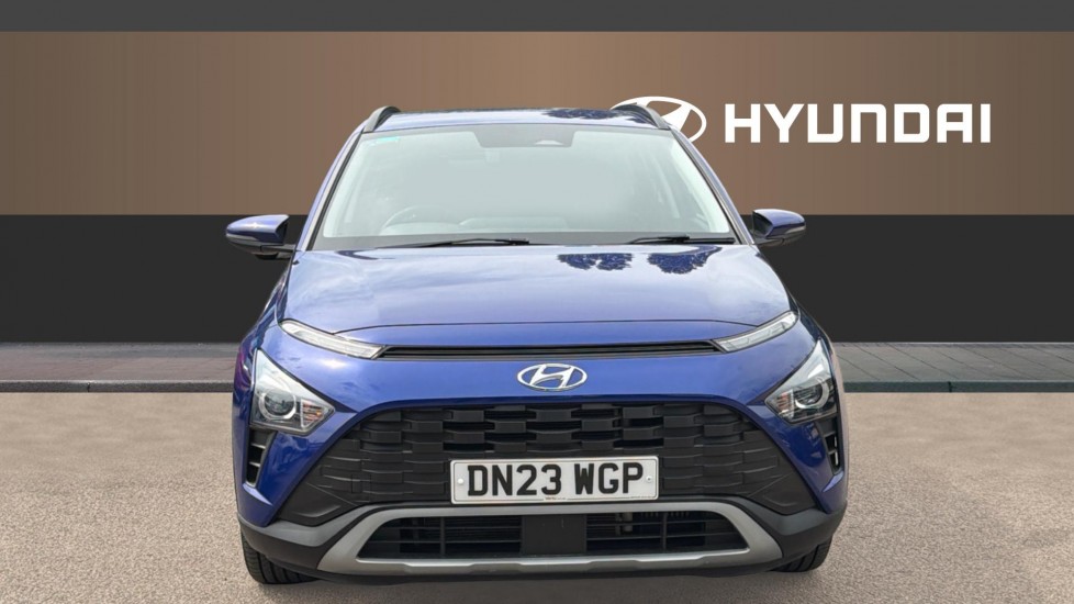 Hyundai BAYON 1.0 TGDi 48V MHEV SE Connect 5dr Petrol Hatchback - Image 3