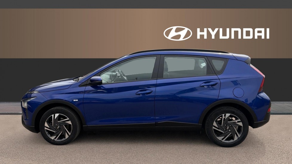 Hyundai BAYON 1.0 TGDi 48V MHEV SE Connect 5dr Petrol Hatchback - Image 5